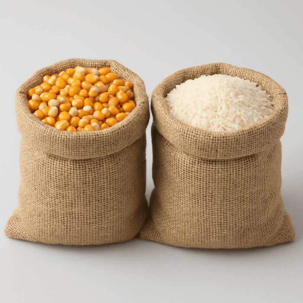 Grains & Cereals