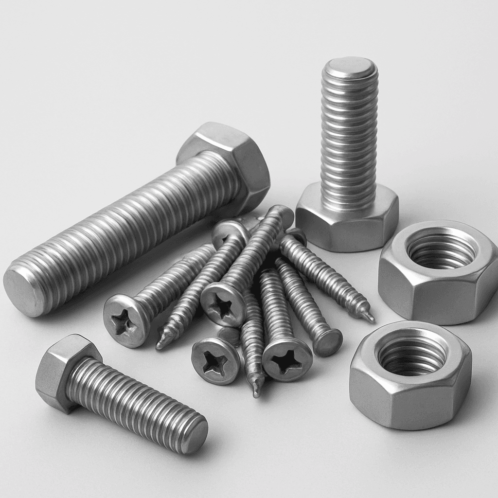 Metal Fasteners