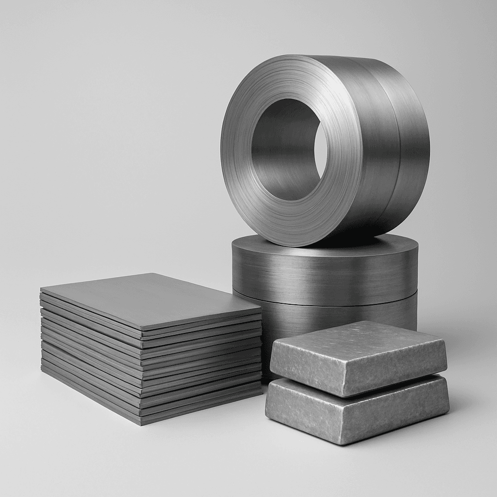 Metals