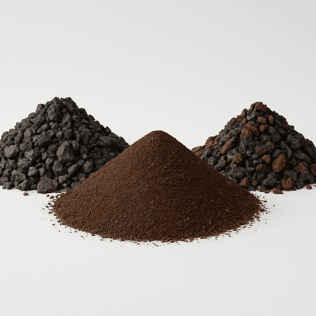 Minerals & Ores