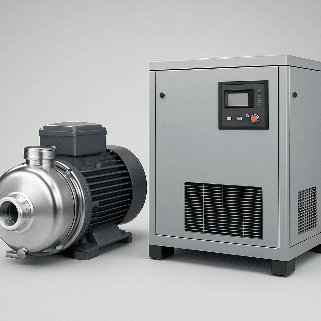 Pumps & Compressors